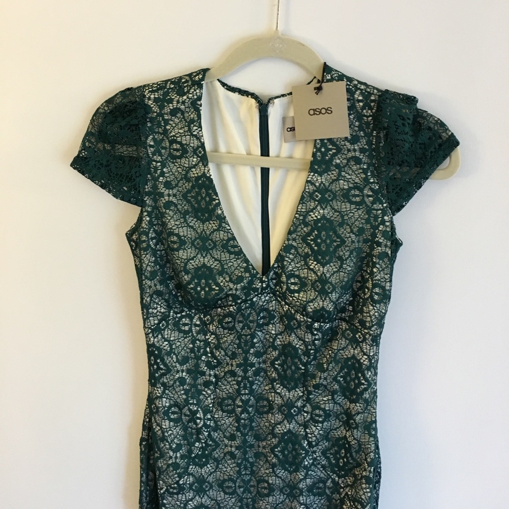 lace cocktail Dress